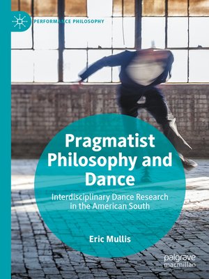 cover image of Pragmatist Philosophy and Dance